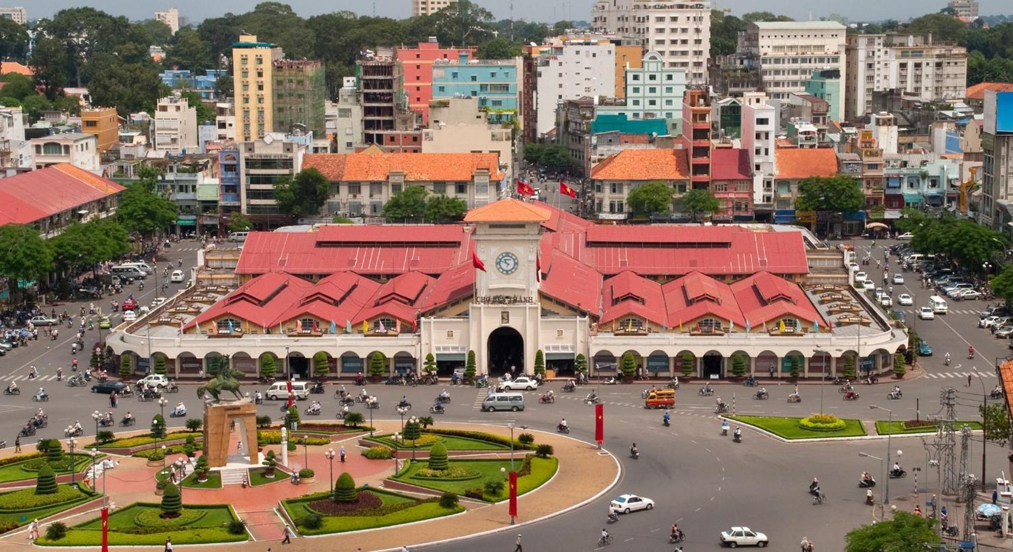 Otis Bui Vien Center * Ho Chi Minh City