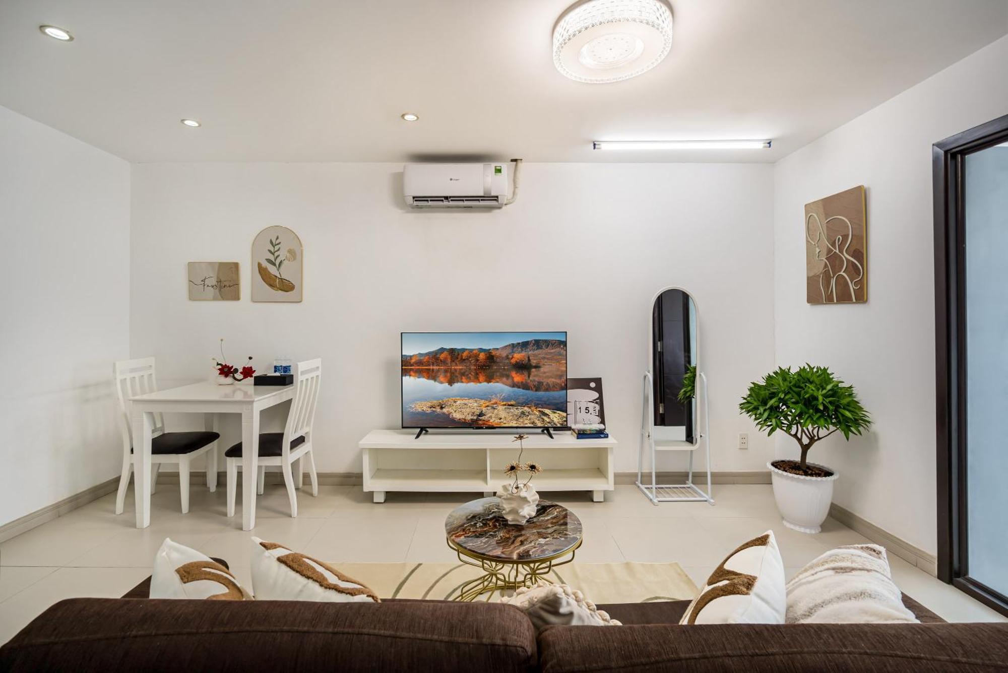 Apartment Otis Bui Vien Center *