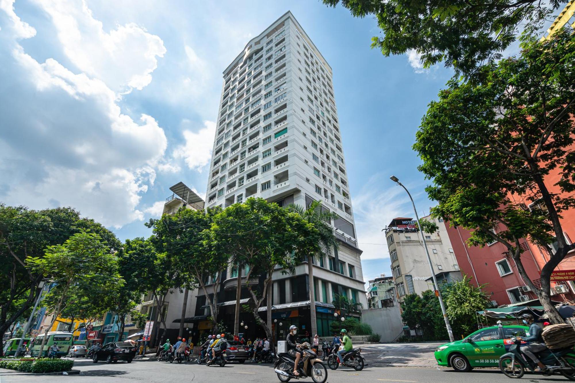 Otis Bui Vien Center Apartment Ho Chi Minh City