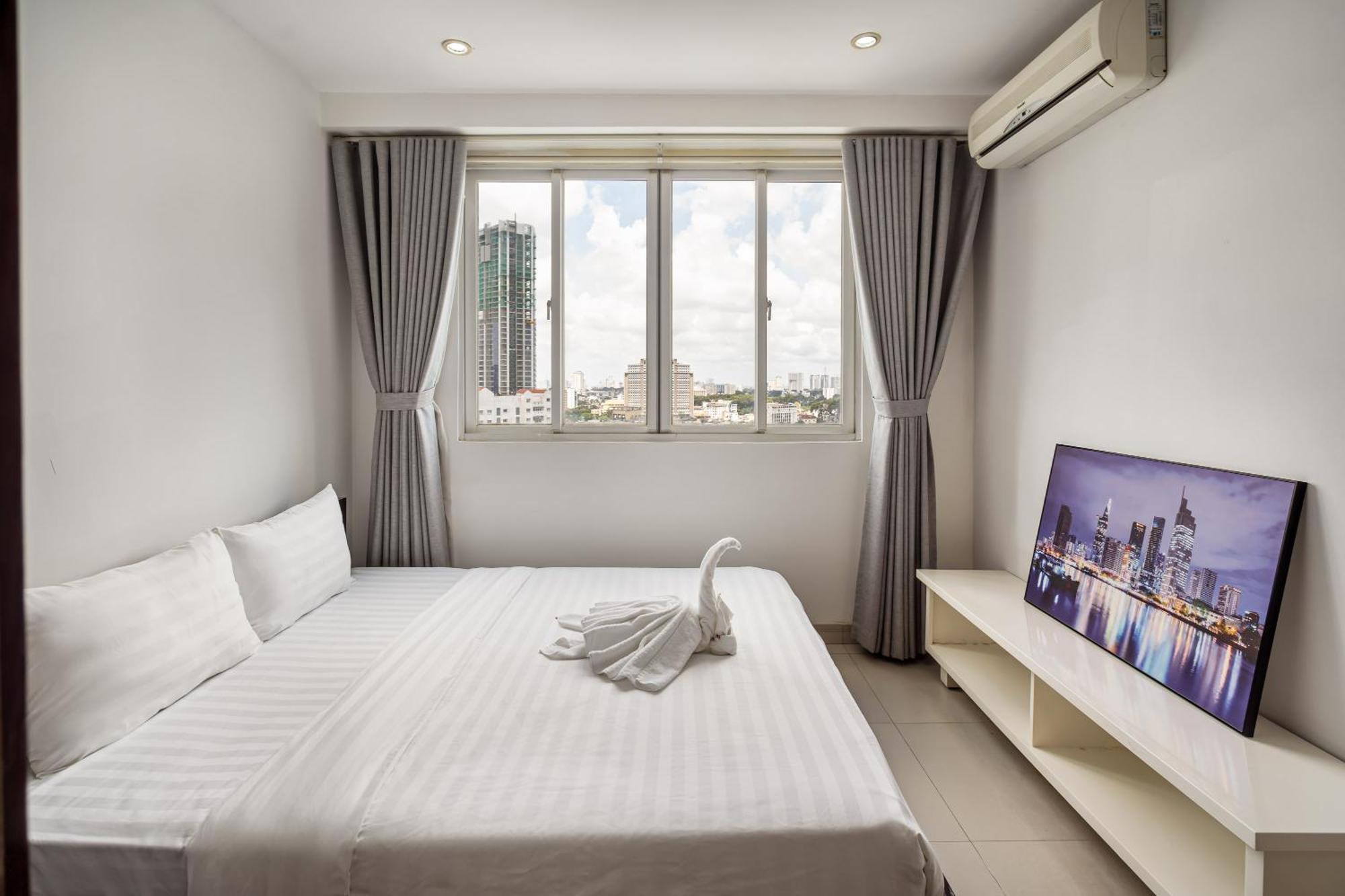 Otis Bui Vien Center * Ho Chi Minh City