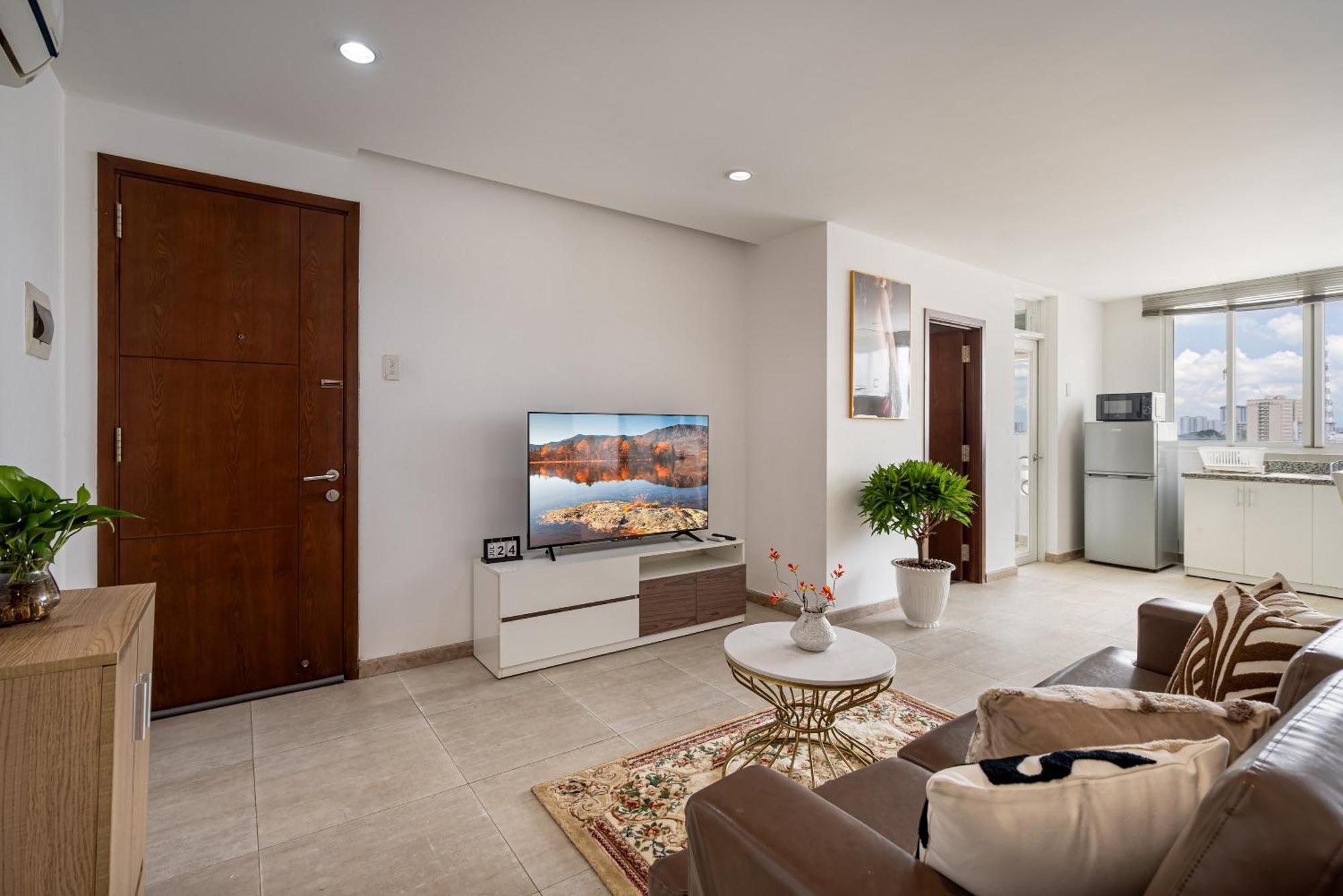 Otis Bui Vien Center Apartment Ho Chi Minh City