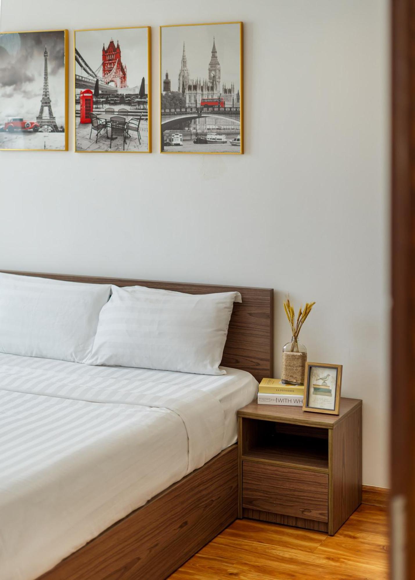 Apartment Otis Bui Vien Center Ho Chi Minh City