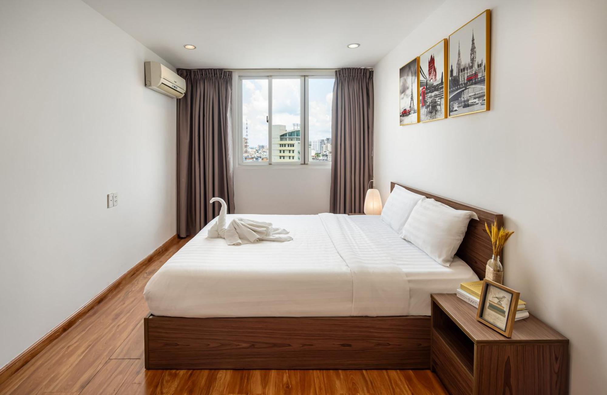 Otis Bui Vien Center Apartment Ho Chi Minh City