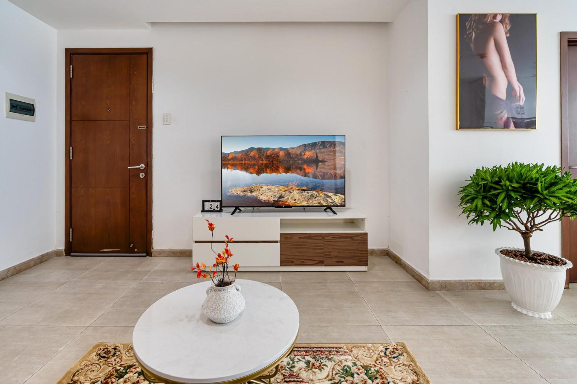Otis Bui Vien Center Apartment *