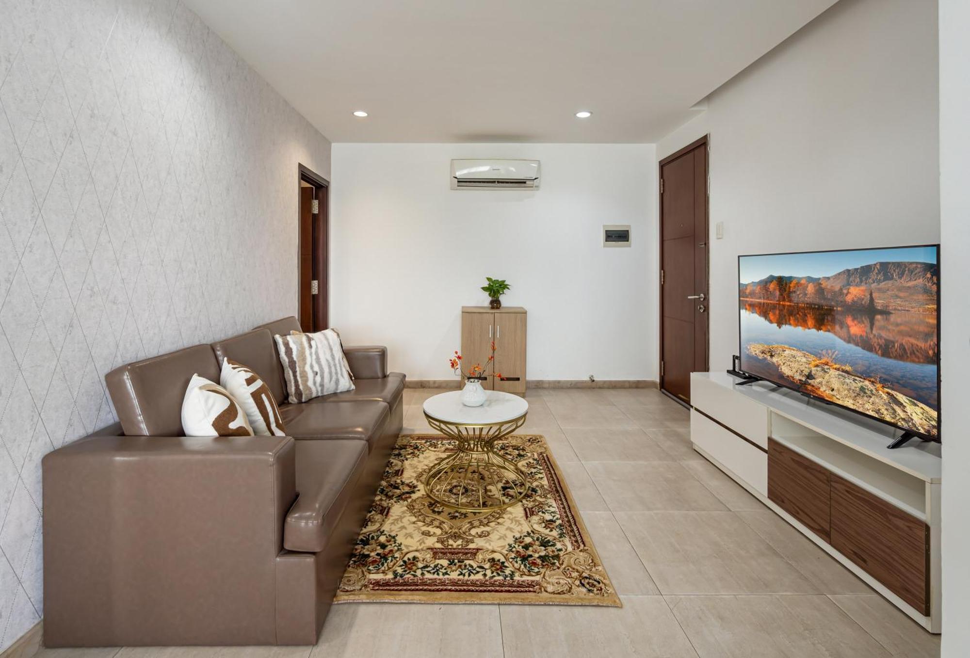 Apartment Otis Bui Vien Center Ho Chi Minh City