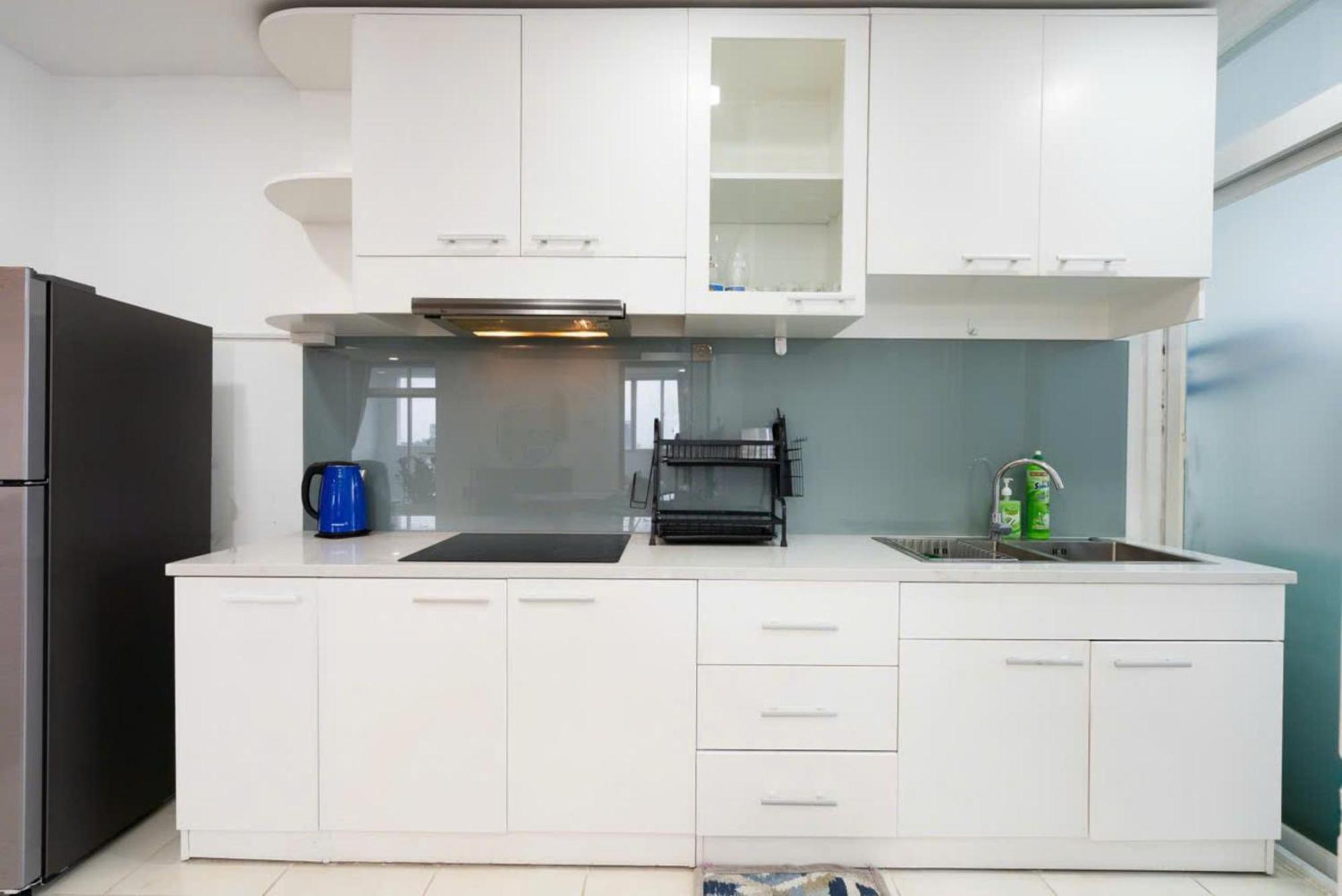 Otis Bui Vien Center Apartment *