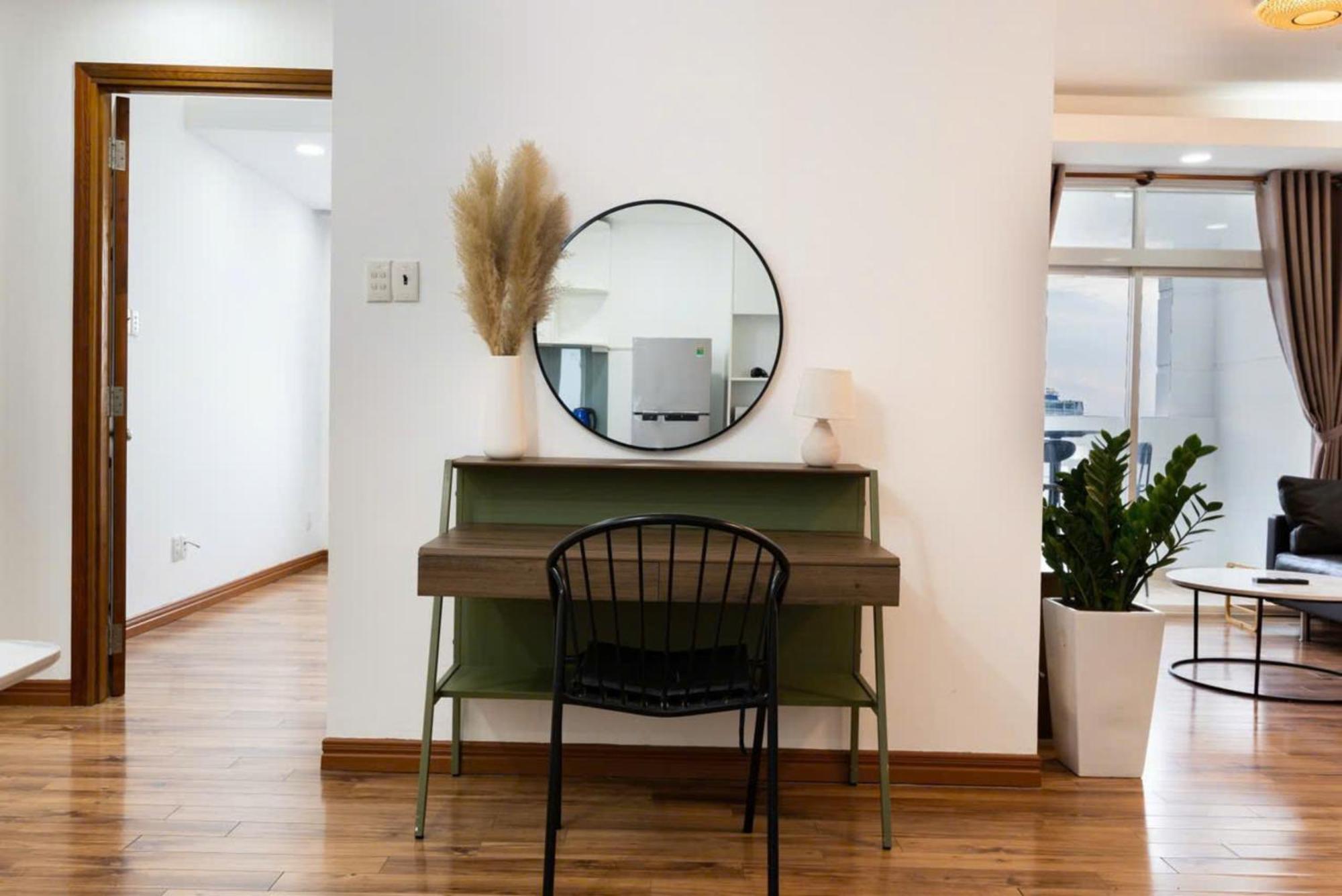 Apartment Otis Bui Vien Center