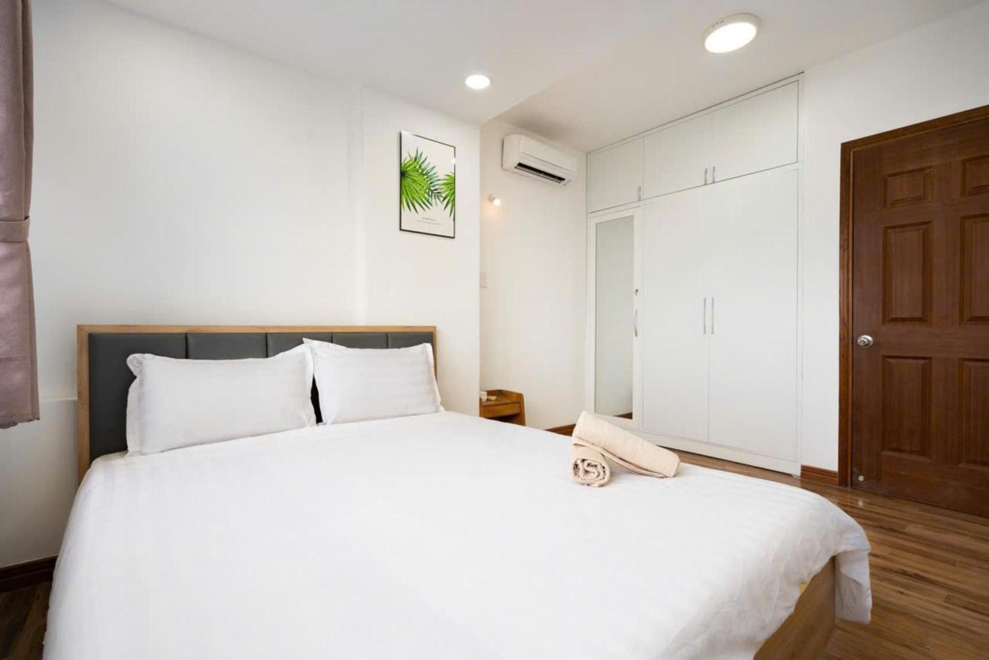 Otis Bui Vien Center Apartment *