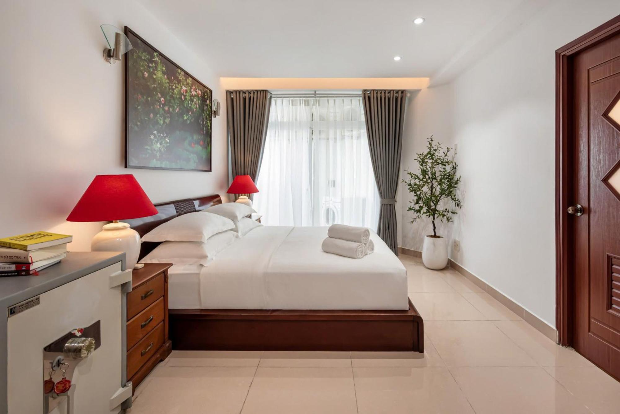 Apartment Otis Bui Vien Center
