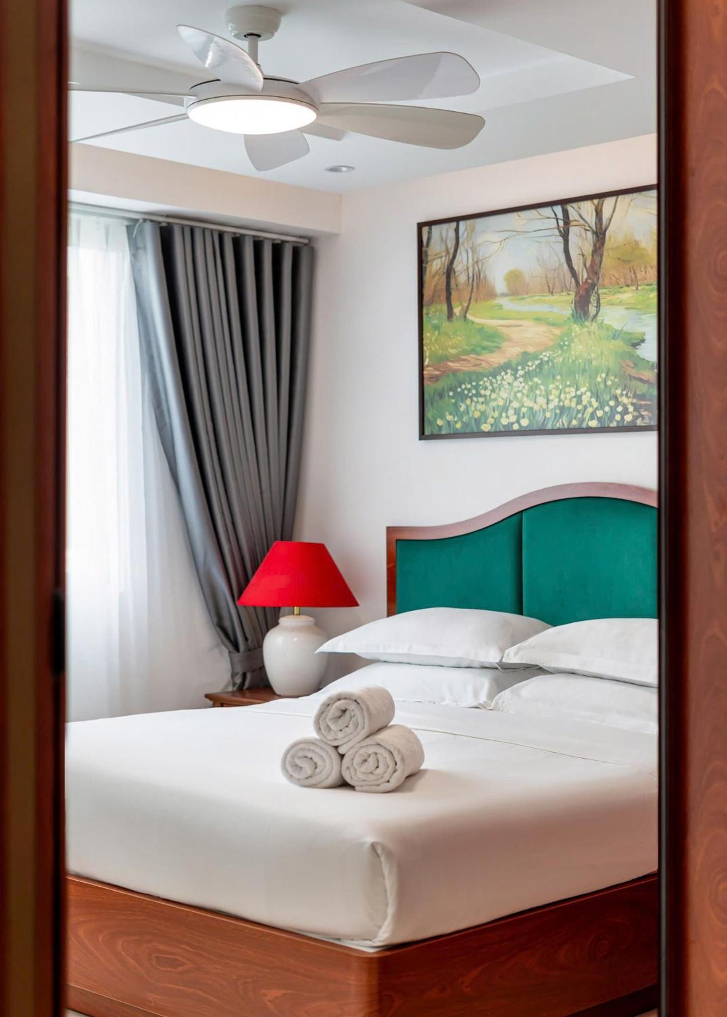 Otis Bui Vien Center Apartment Ho Chi Minh City