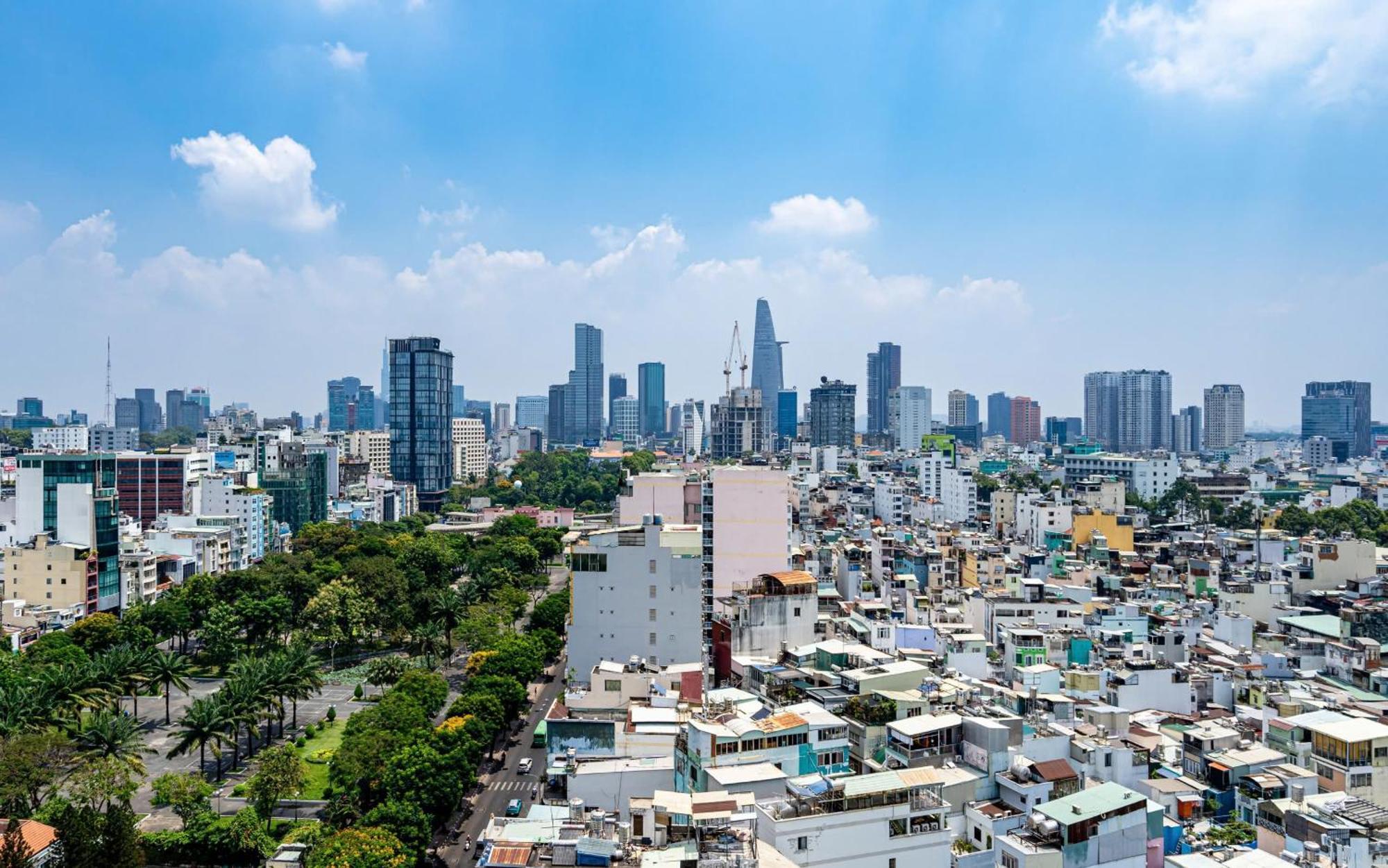 Otis Bui Vien Center Ho Chi Minh City