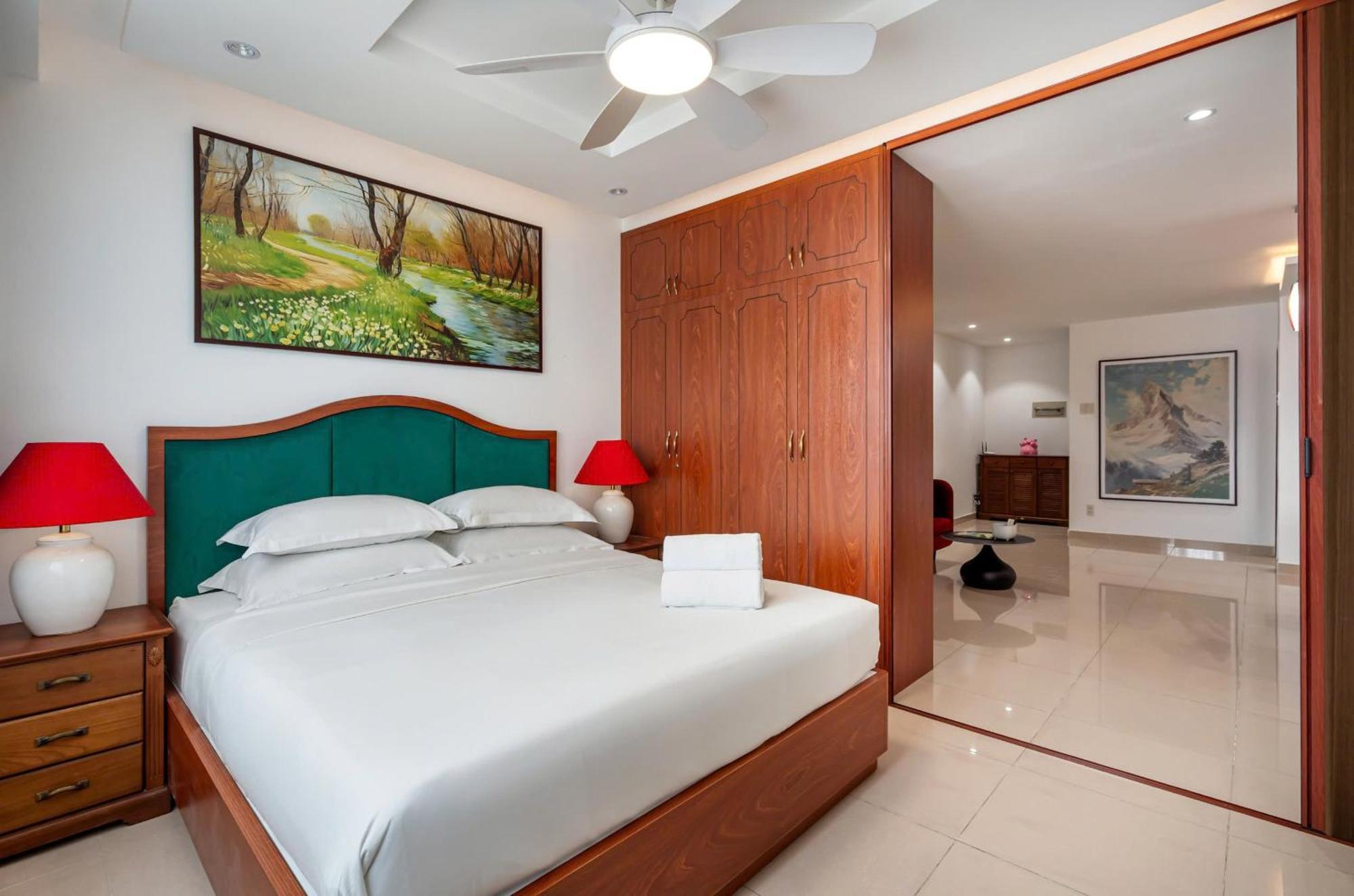 Apartment Otis Bui Vien Center Ho Chi Minh City