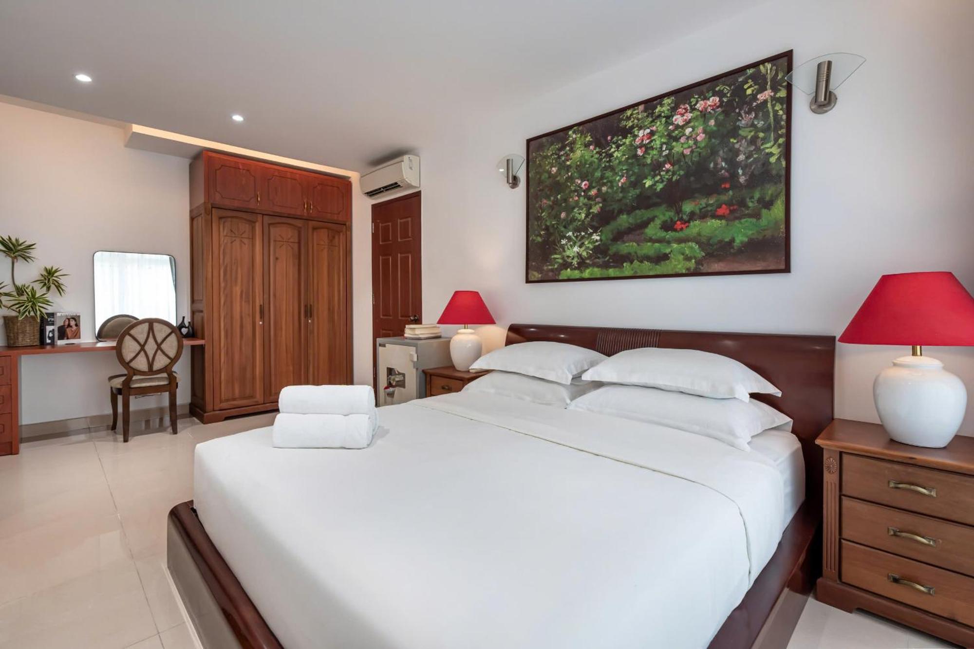 Apartment Otis Bui Vien Center