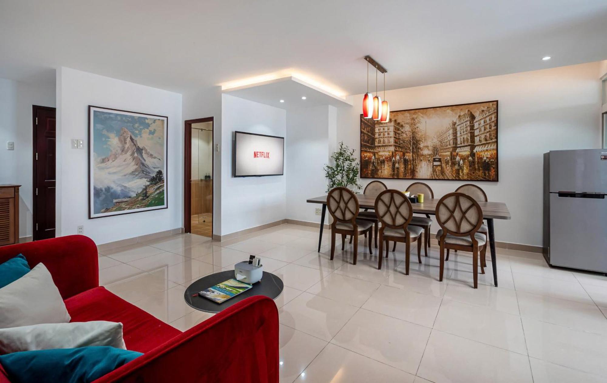 Otis Bui Vien Center * Ho Chi Minh City