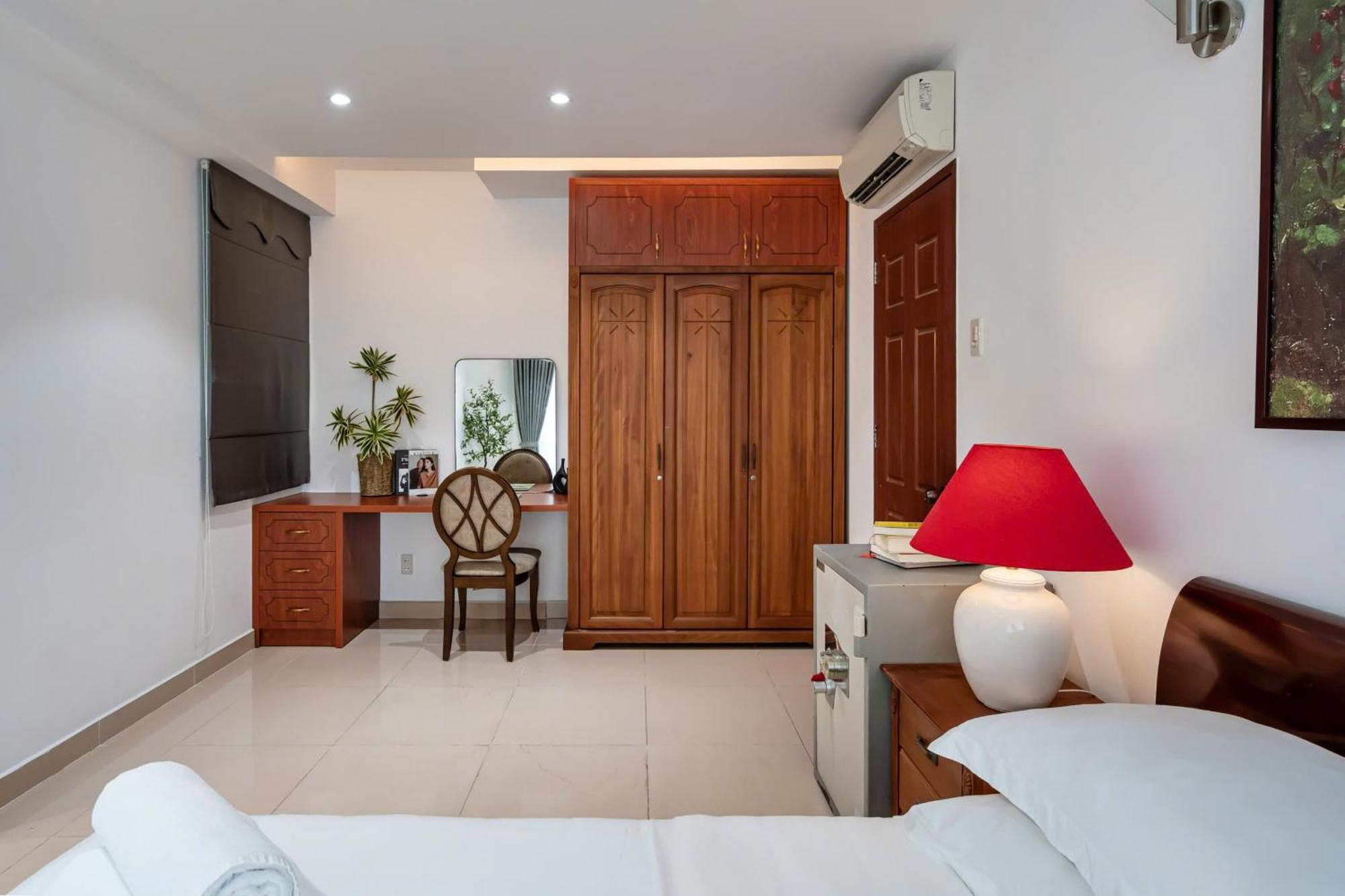 Otis Bui Vien Center Apartment Ho Chi Minh City