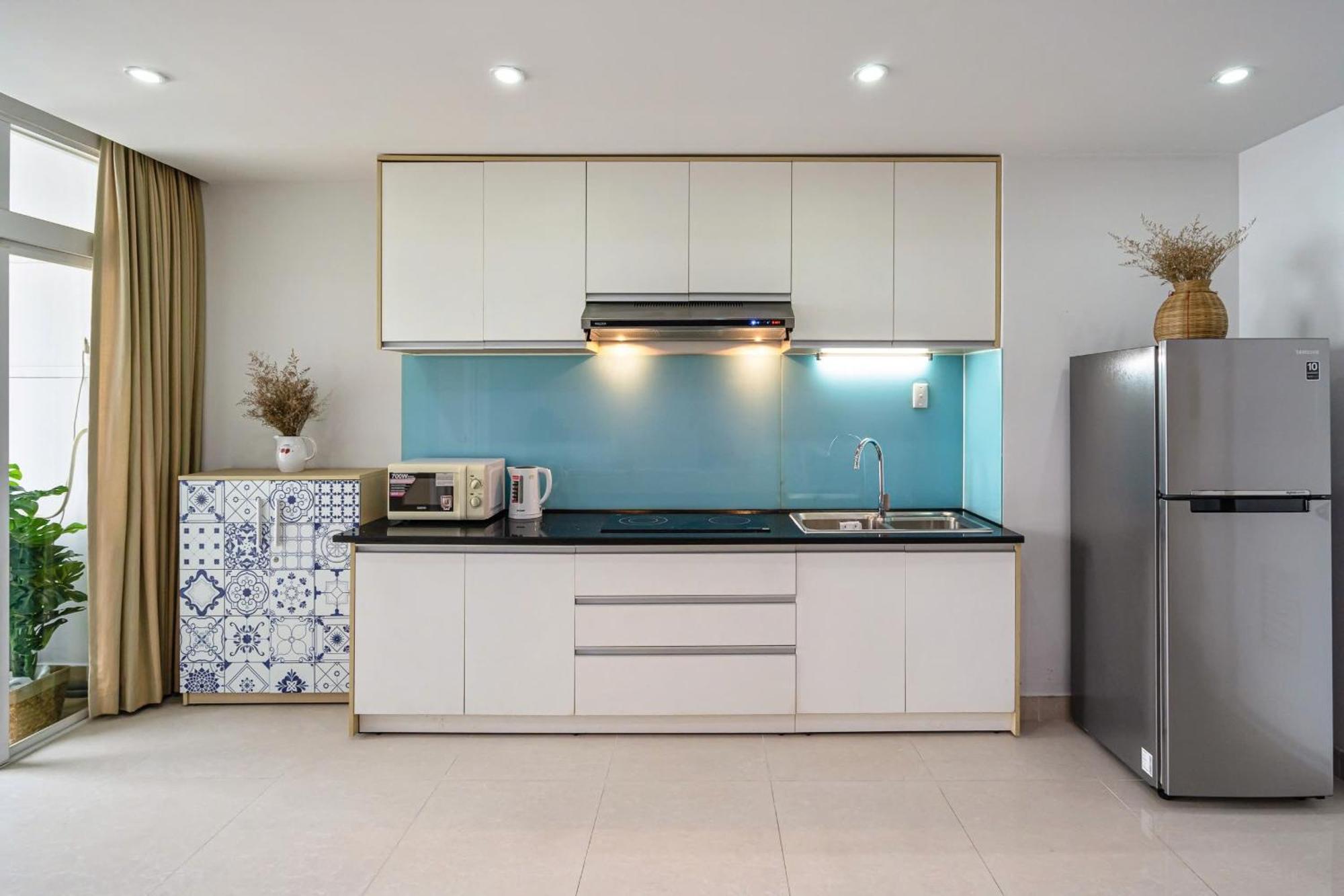 Otis Bui Vien Center Apartment Ho Chi Minh City