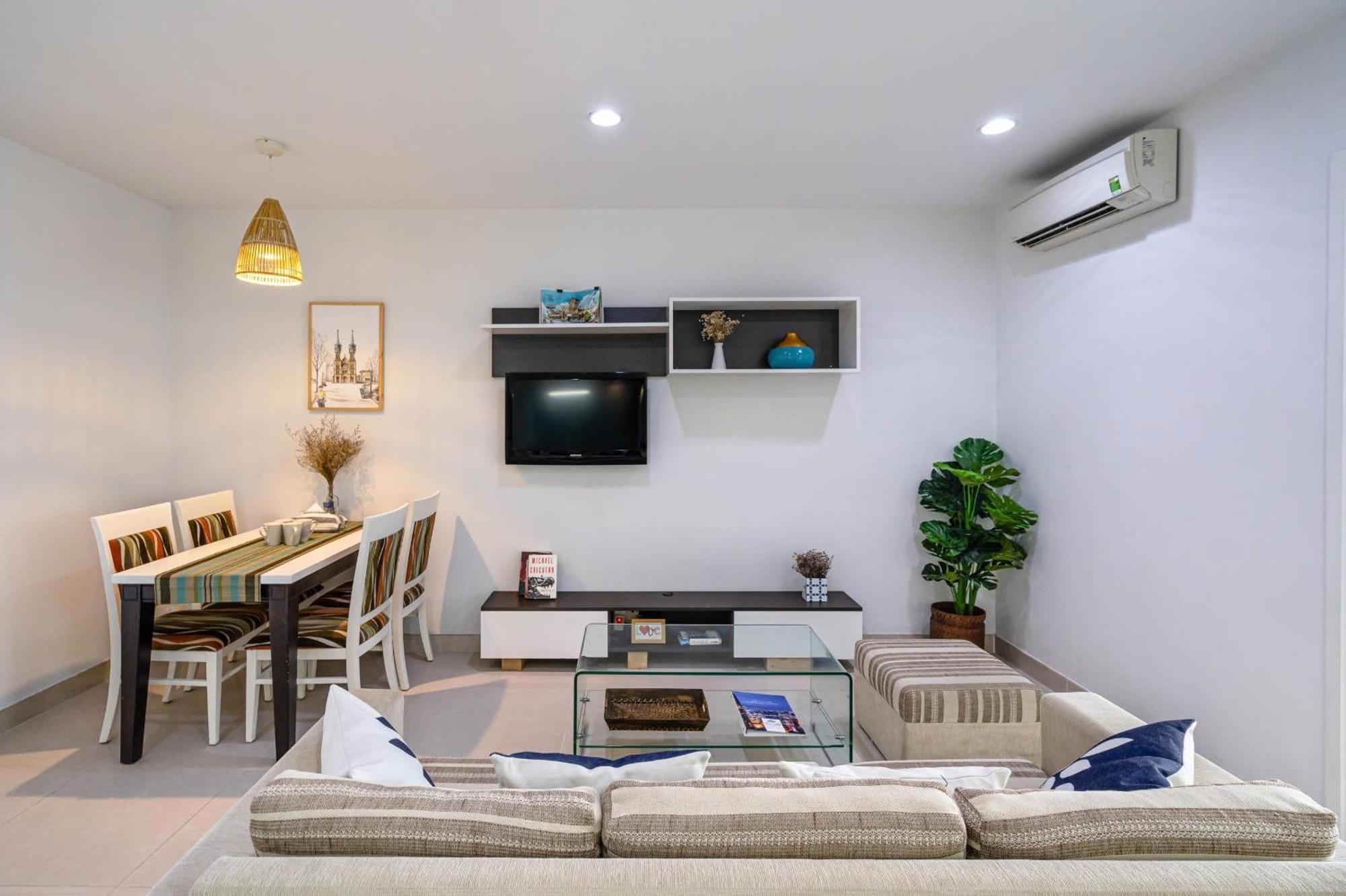 Apartment Otis Bui Vien Center *