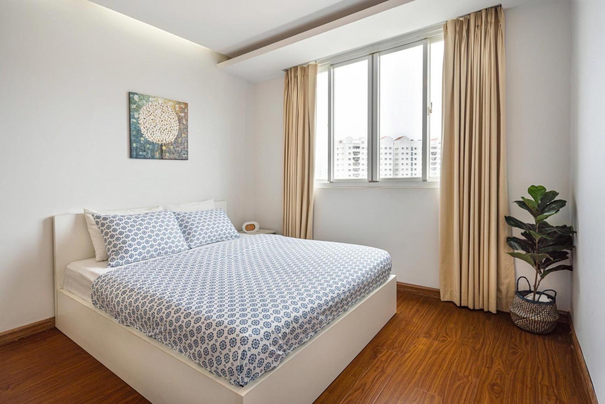 Apartment Otis Bui Vien Center Ho Chi Minh City