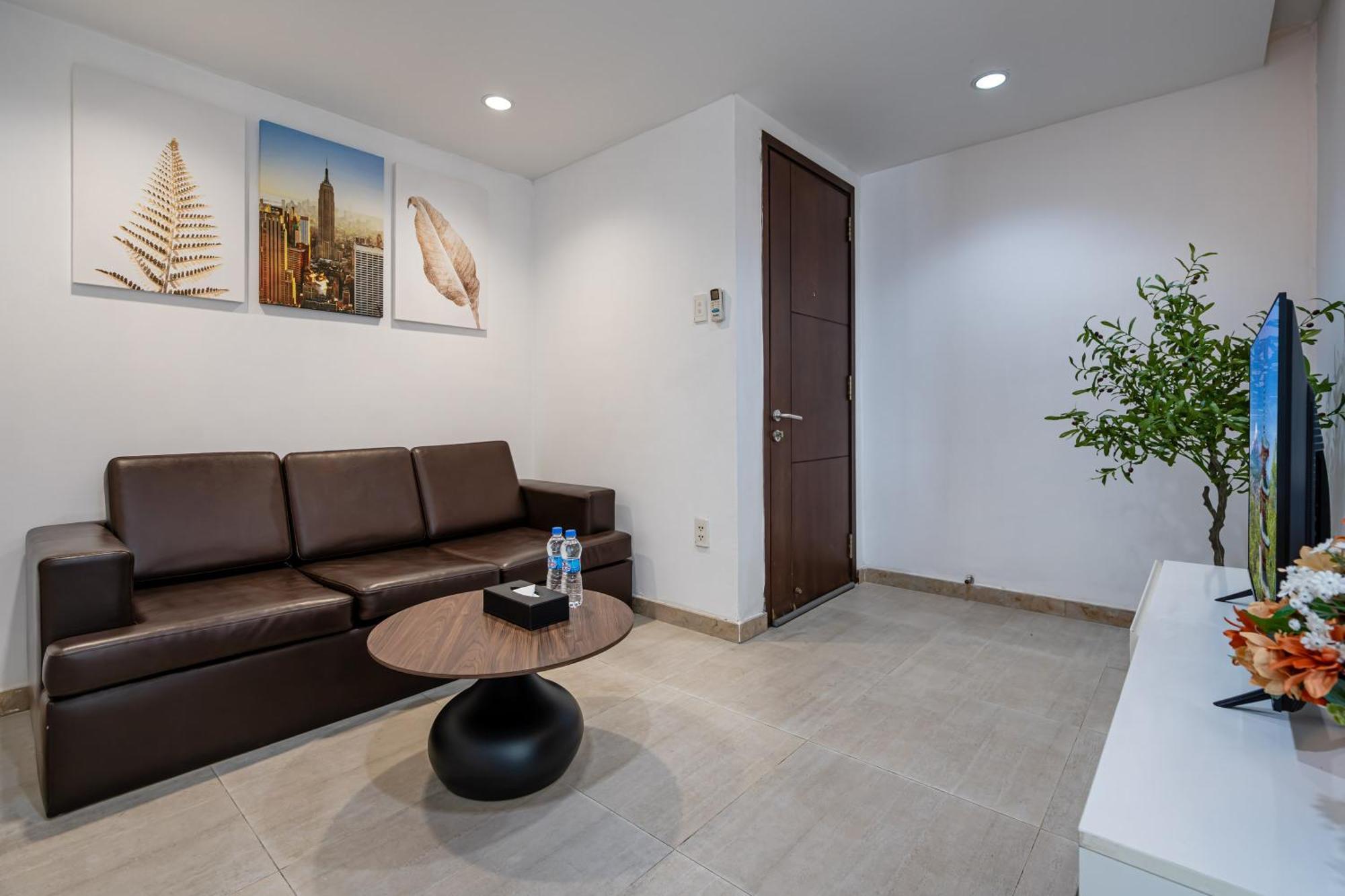 Apartment Otis Bui Vien Center