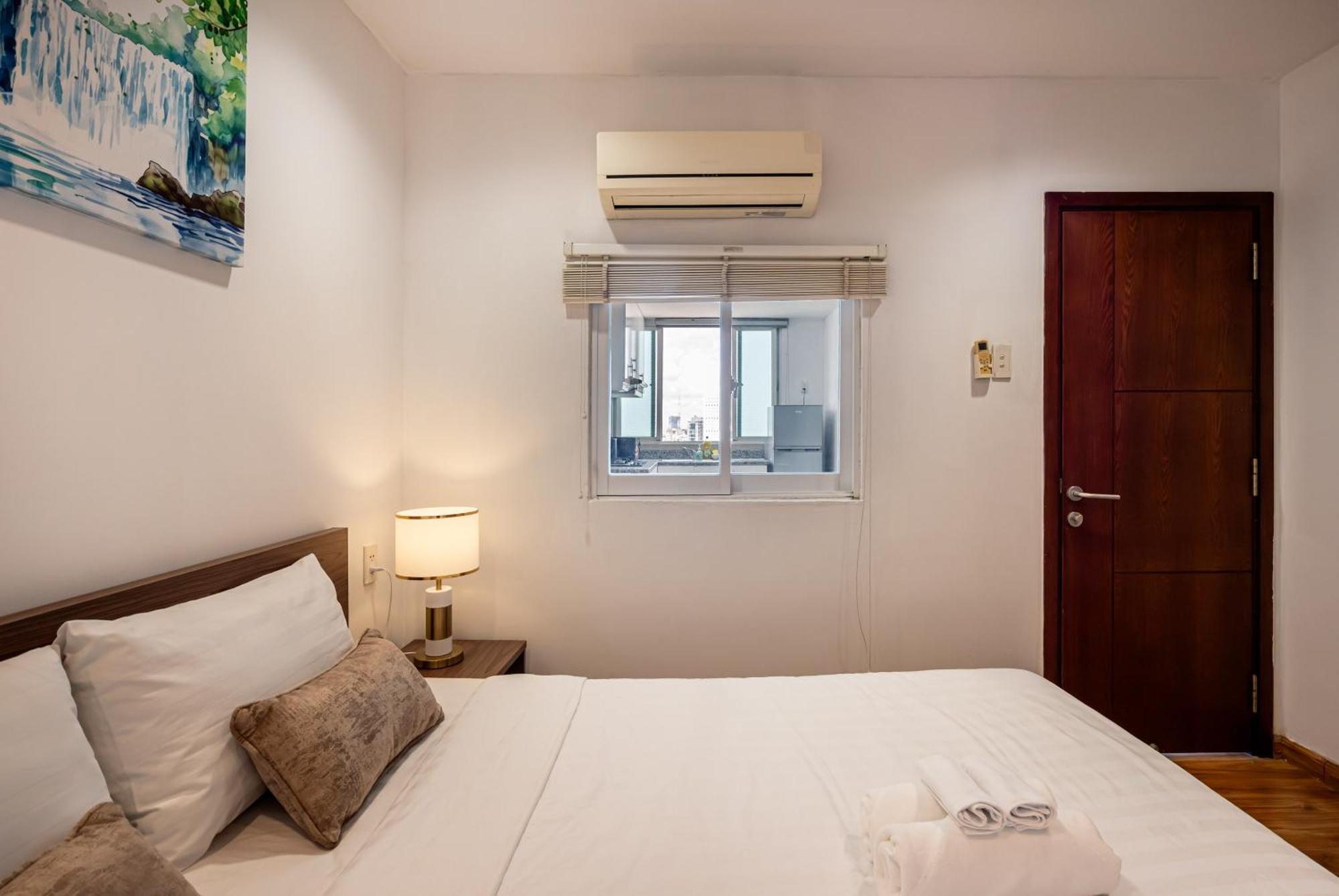Otis Bui Vien Center Apartment Ho Chi Minh City