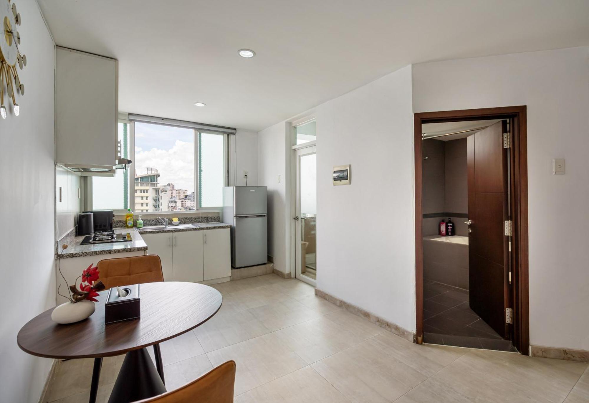 Otis Bui Vien Center * Ho Chi Minh City