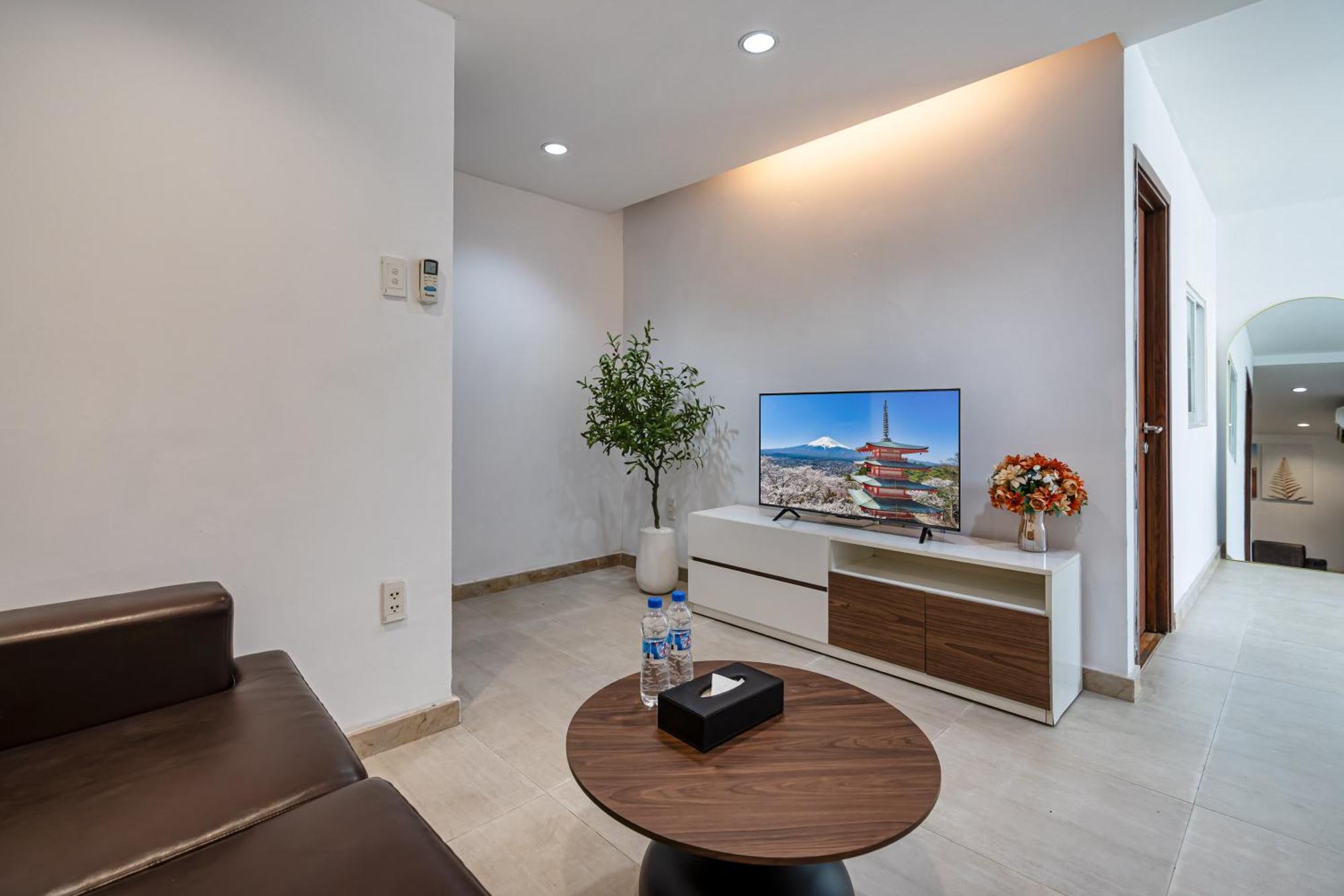 Apartment Otis Bui Vien Center *