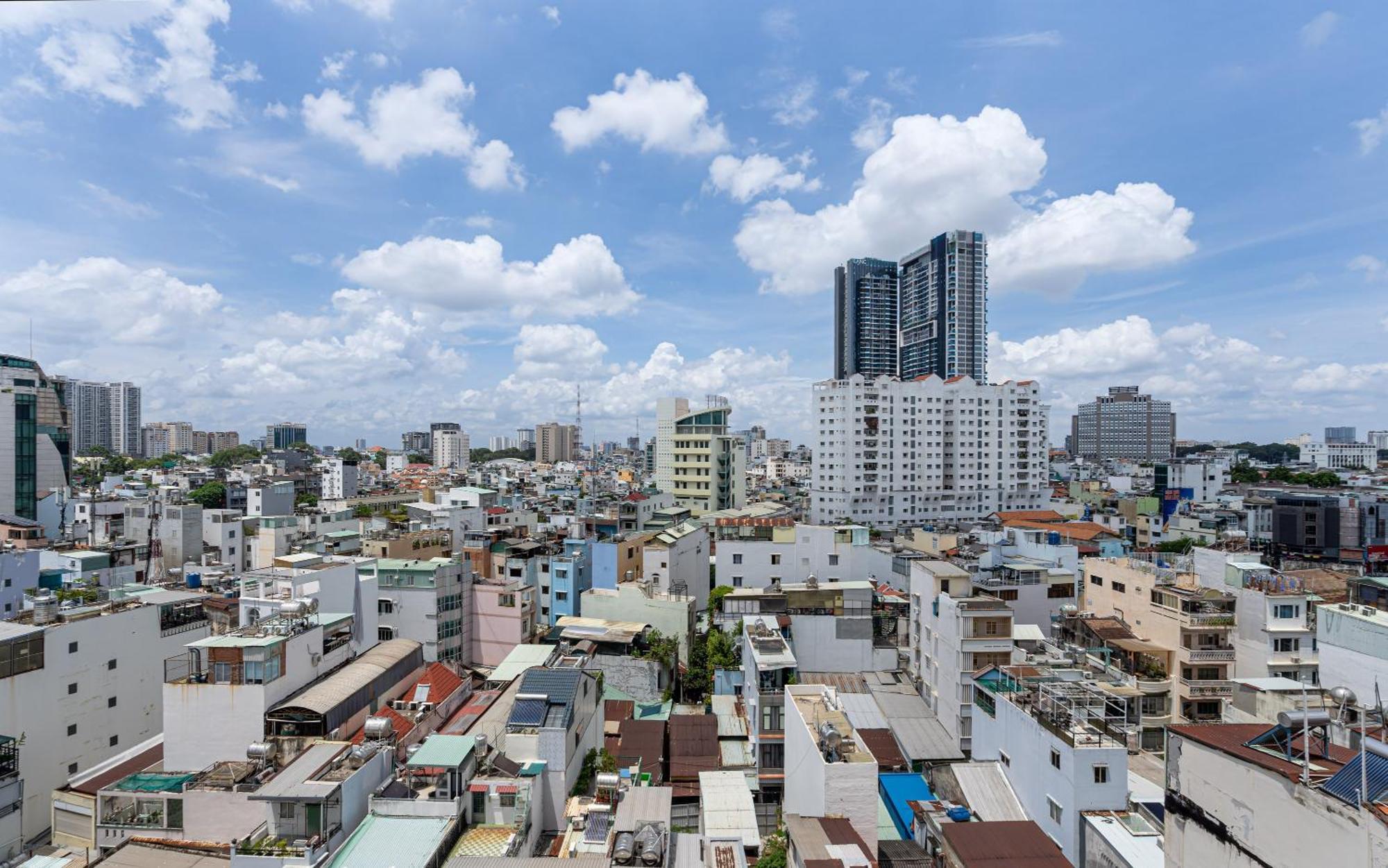 Apartment Otis Bui Vien Center Ho Chi Minh City