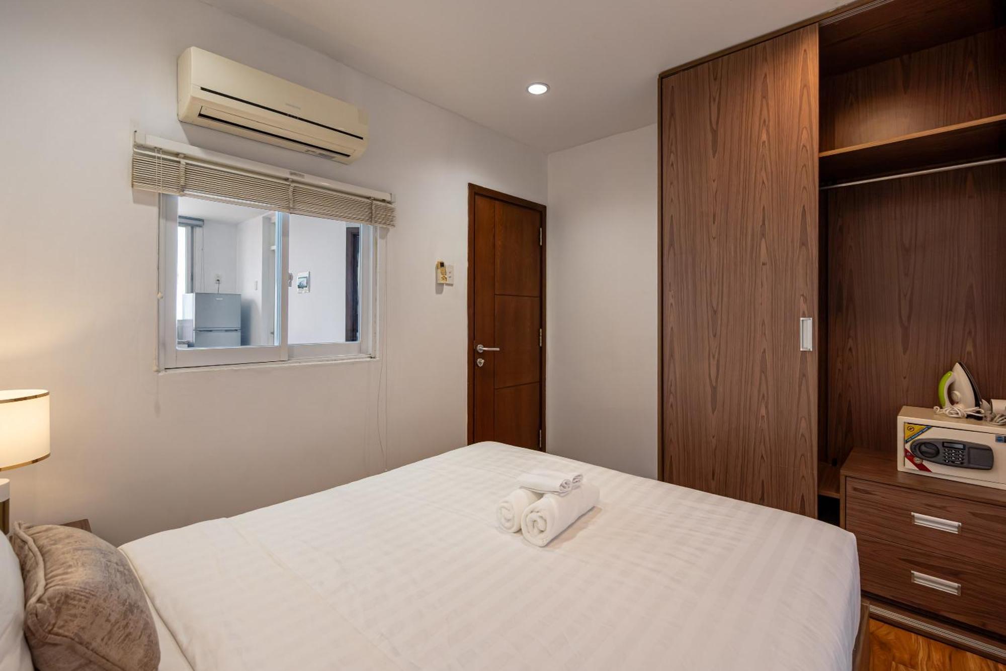 Otis Bui Vien Center * Ho Chi Minh City